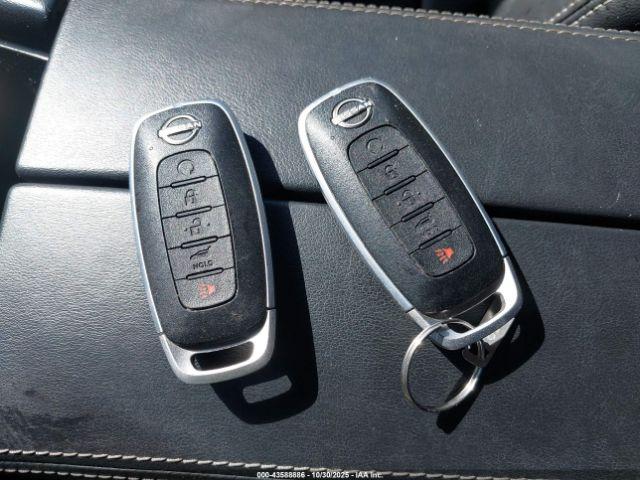 Nissan Rogue Sl Fwd Image 14