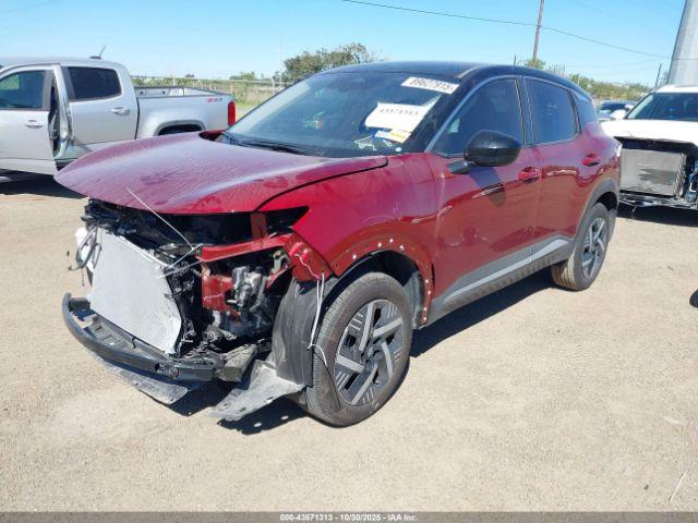 Nissan Kicks Sv Fwd Image 16