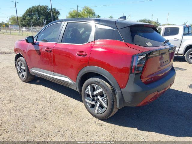 Nissan Kicks Sv Fwd Image 3