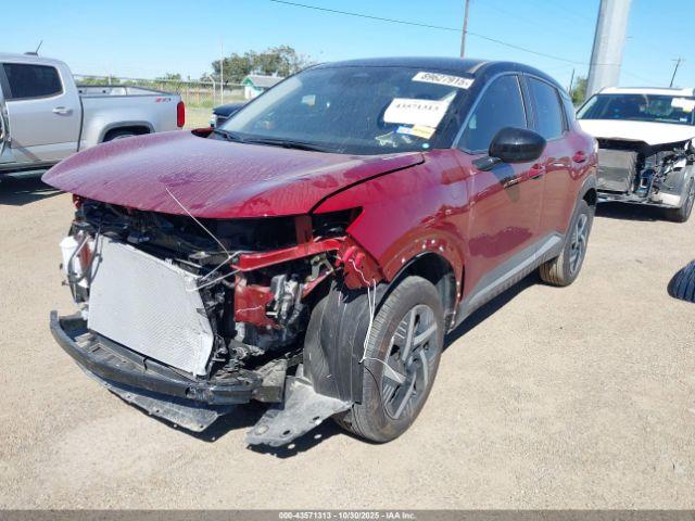 Nissan Kicks Sv Fwd Image 6