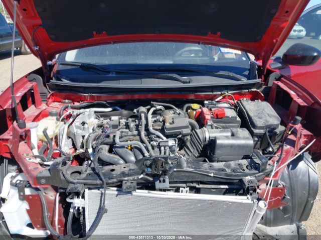 Nissan Kicks Sv Fwd Image 10