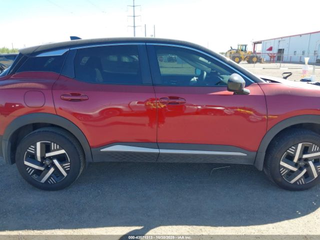 Nissan Kicks Sv Fwd Image 17