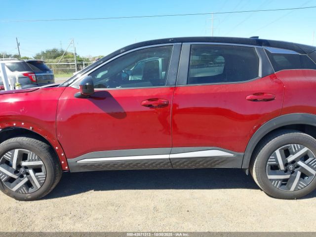 Nissan Kicks Sv Fwd Image 9