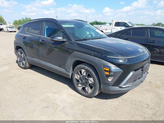  Salvage Hyundai KONA