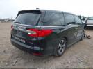 Honda Odyssey Touring Image 4