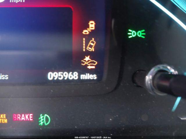 Honda Odyssey Touring Image 12