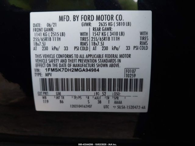 Ford Explorer Xlt Image 15