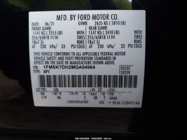 Ford Explorer Xlt Image 15