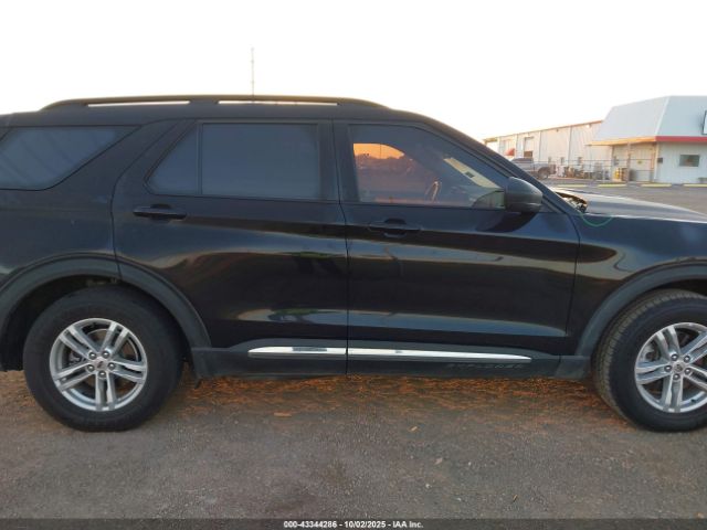Ford Explorer Xlt Image 17
