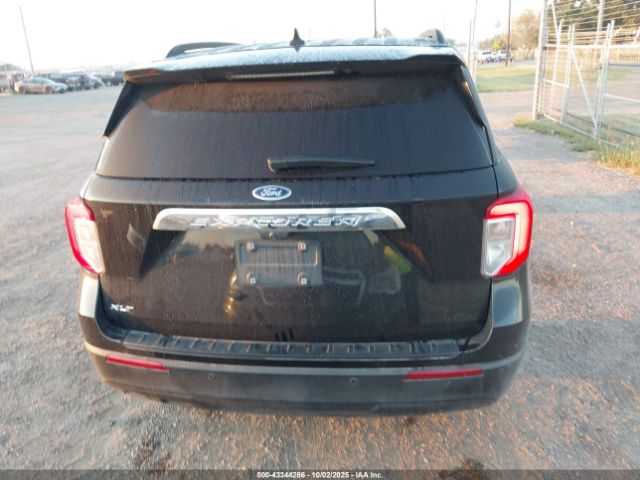 Ford Explorer Xlt Image 10