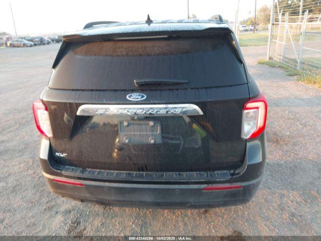 Ford Explorer Xlt Image 10