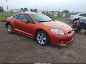  Salvage Mitsubishi Eclipse