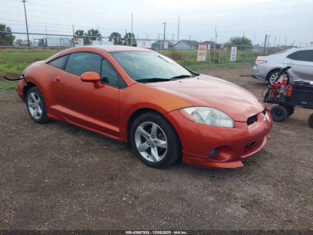  Salvage Mitsubishi Eclipse