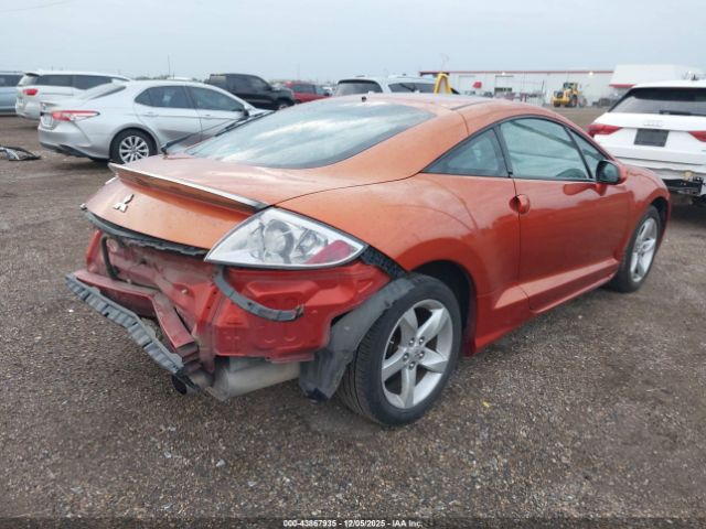 Mitsubishi Eclipse Gs Image 17