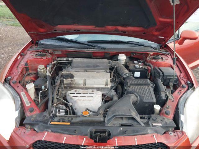 Mitsubishi Eclipse Gs Image 8