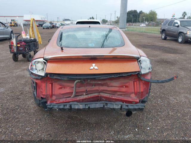 Mitsubishi Eclipse Gs Image 14