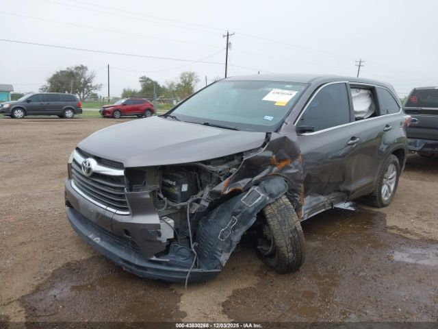 Toyota Highlander Le V6 Image 14