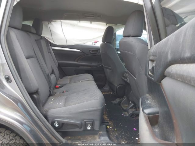 Toyota Highlander Le V6 Image 7