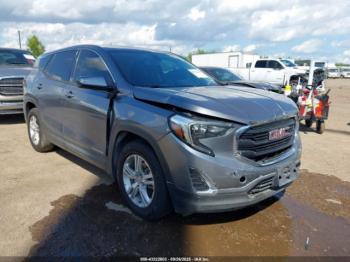  Salvage GMC Terrain