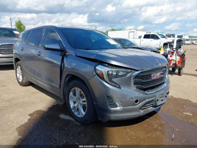  Salvage GMC Terrain
