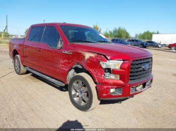  Salvage Ford F-150