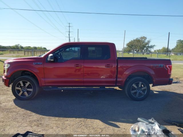 Ford F-150 Xlt Image 4