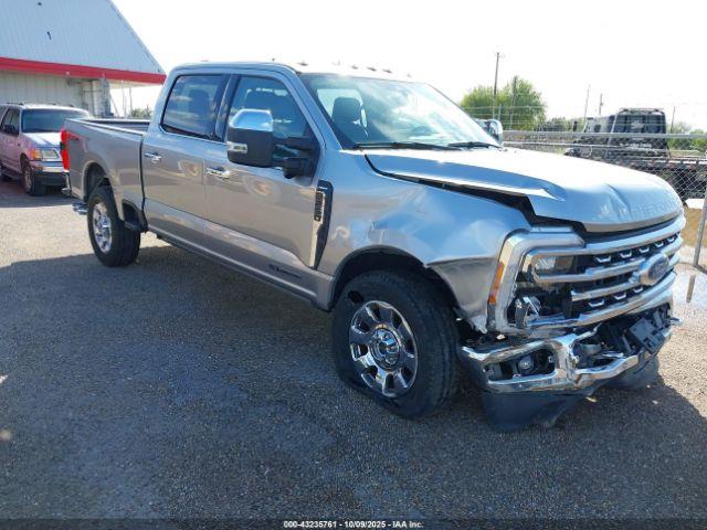  Salvage Ford F-250