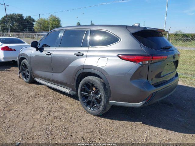 Toyota Highlander L Image 5