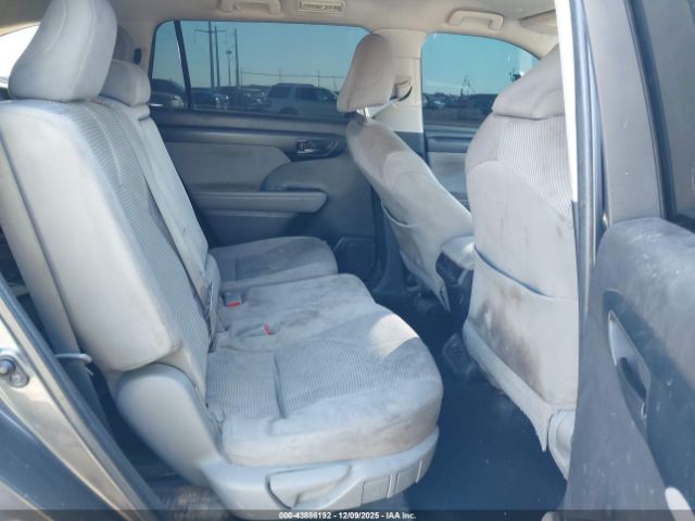 Toyota Highlander L Image 7