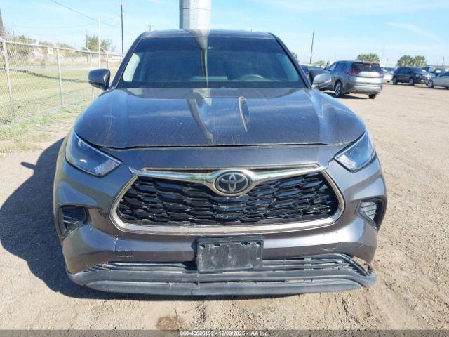 Toyota Highlander L Image 10