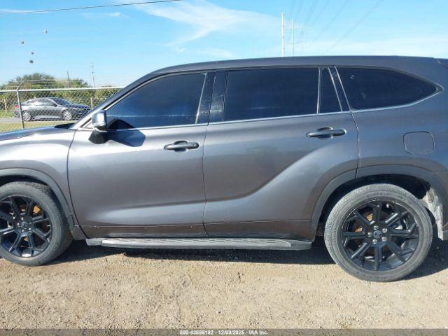 Toyota Highlander L Image 13