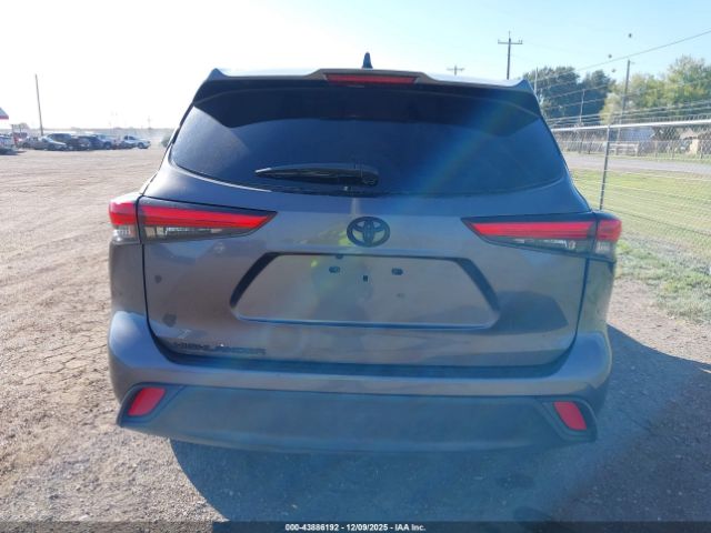 Toyota Highlander L Image 11