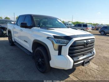  Salvage Toyota Tundra