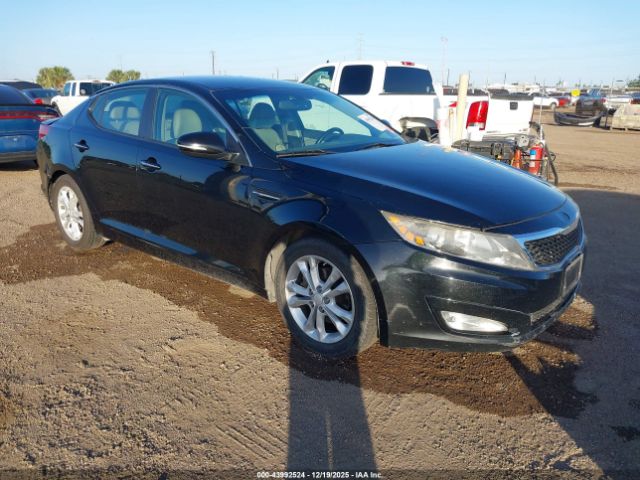 Kia Optima Ex Image 1