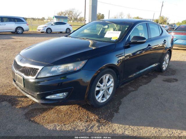 Kia Optima Ex Image 7