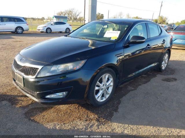 Kia Optima Ex Image 7