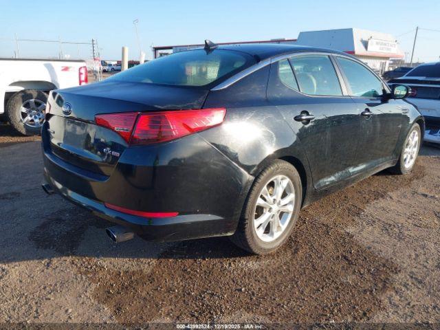 Kia Optima Ex Image 8