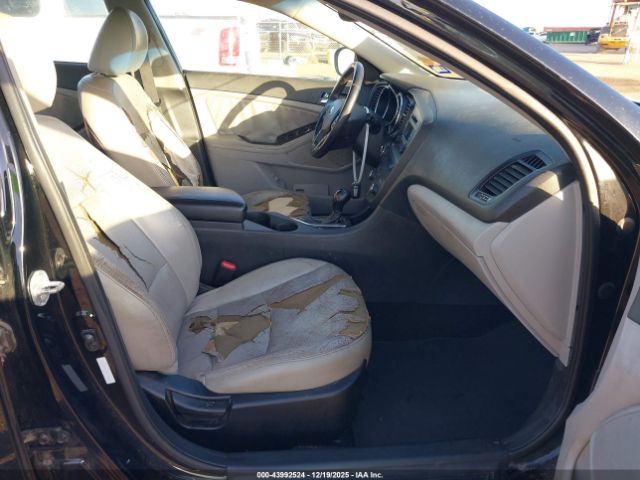 Kia Optima Ex Image 2