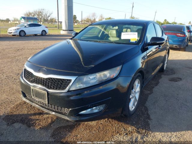 Kia Optima Ex Image 4