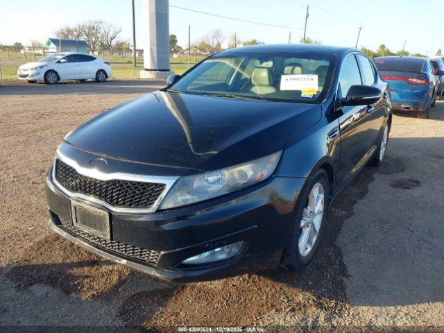 Kia Optima Ex Image 4