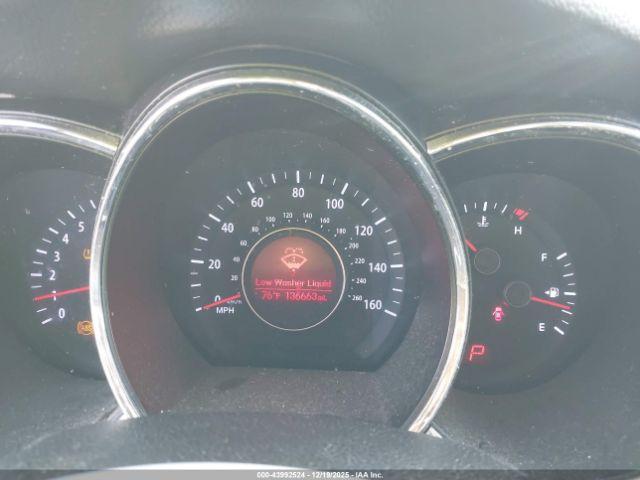 Kia Optima Ex Image 10