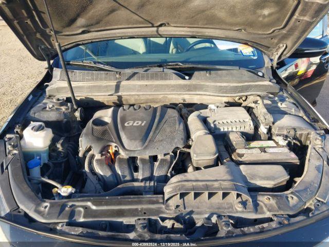 Kia Optima Ex Image 3