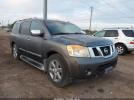 Nissan Armada Platinum Image 1