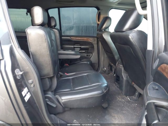 Nissan Armada Platinum Image 9