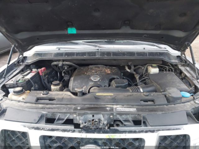 Nissan Armada Platinum Image 7