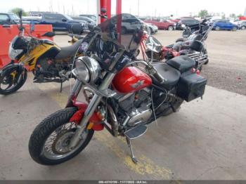  Salvage Kawasaki Vn800