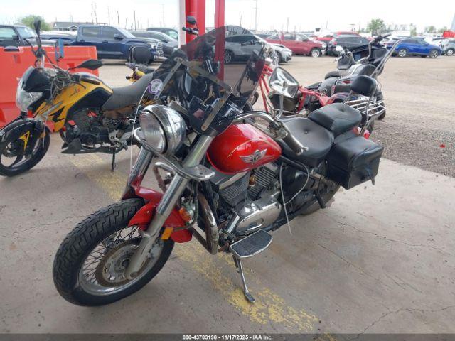  Salvage Kawasaki Vn800
