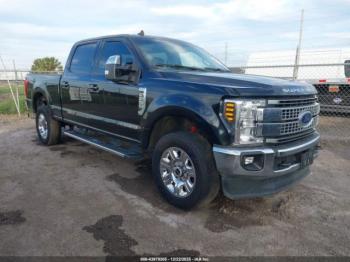  Salvage Ford F-250