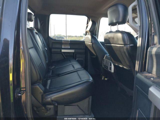 Ford F-250 Lariat Image 5