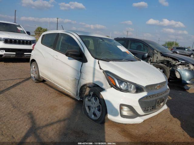  Salvage Chevrolet Spark